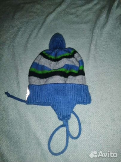 Шапка демисезонная