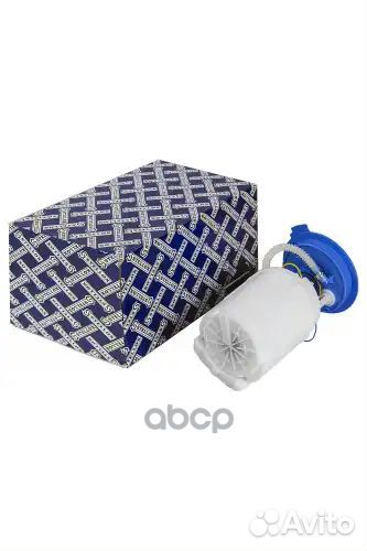 Электробензонасос VW golf/jetta, skoda octavia