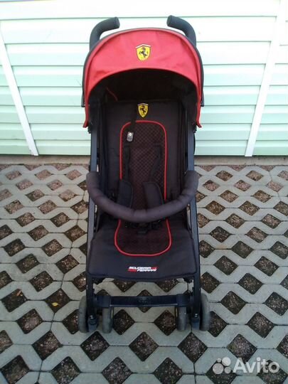 Детская коляска