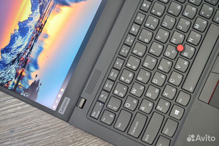 X1 Carbon Gen 7 идеал