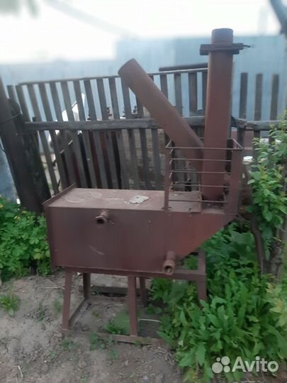 Печь для бани