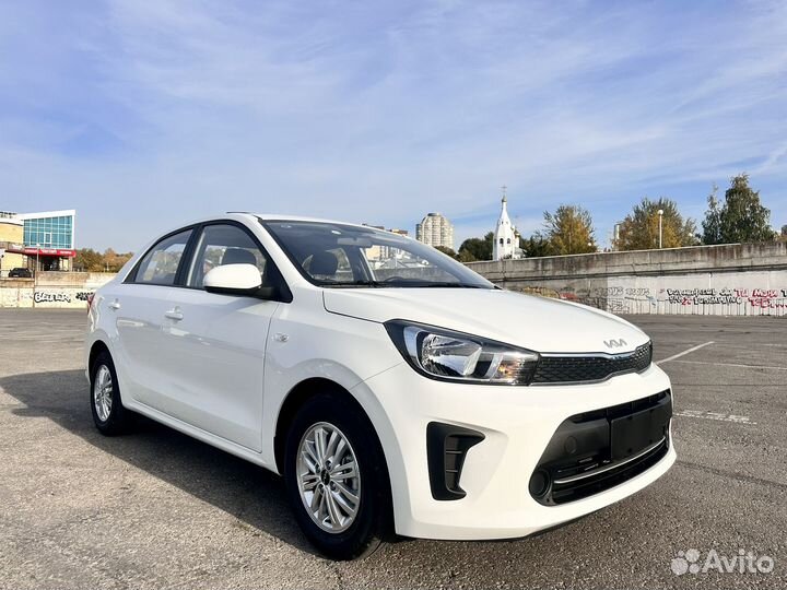 Kia Pegas 1.4 AT, 2023, 20 км