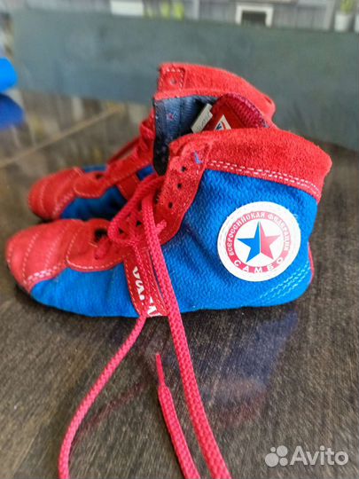 Самбовки борцовки 36