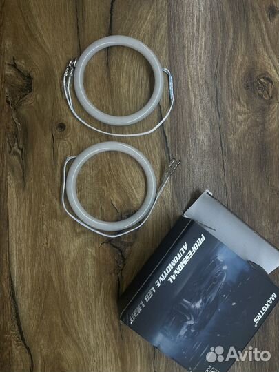 Ангельские глазки COB 80 мм