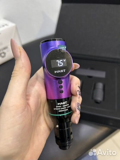 Тату машинка Mast Archer