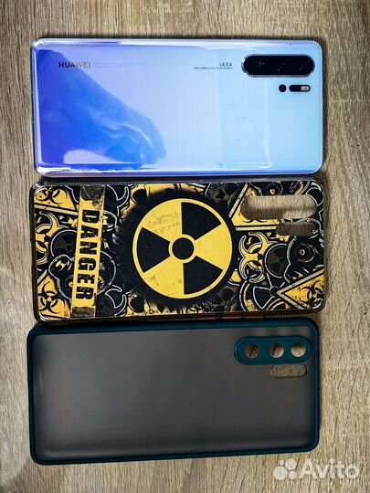 HUAWEI P30 Pro, 8/256 ГБ