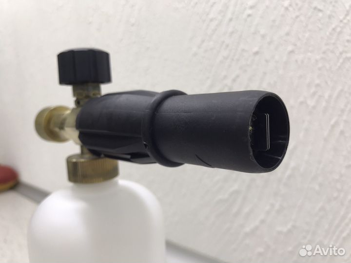 Пенная насадка для Karcher HD easylock