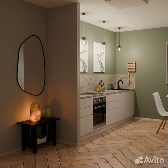 3D Визуализация объектов