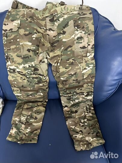 Боевые штаны мультикам 54р