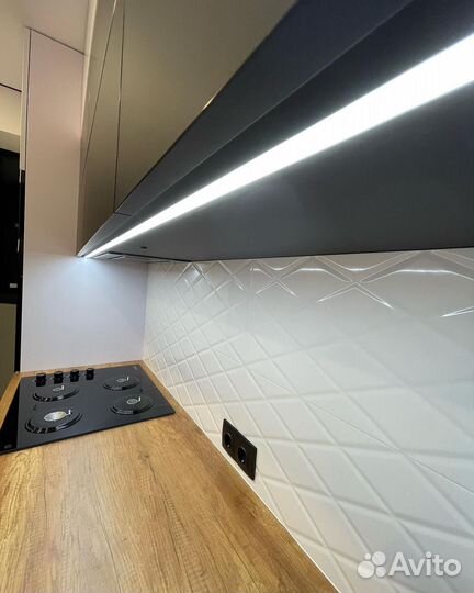 Кухонный гарнитур на заказ. Гарантия