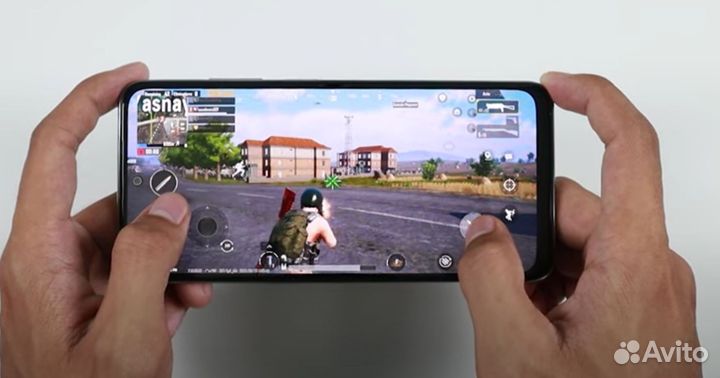 Xiaomi Poco M5s, 4/64гб, белый, новый