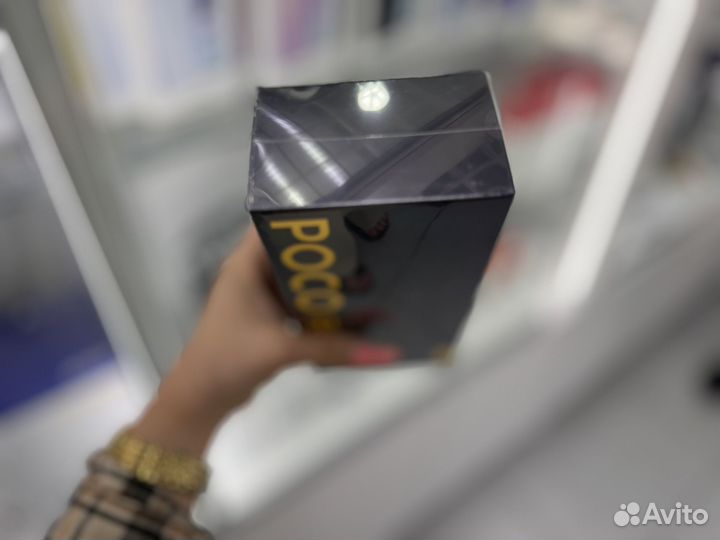 Xiaomi Poco F6, 12/512 ГБ