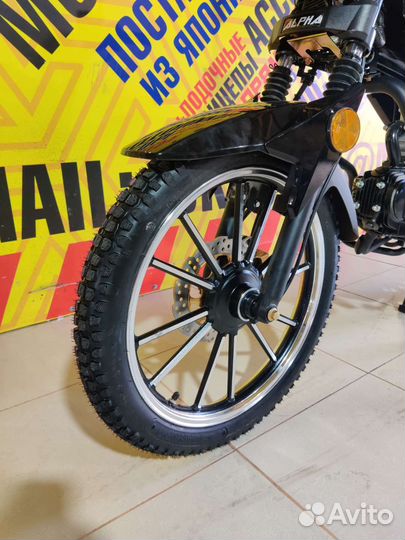 Alpha NEW 125(Новый)