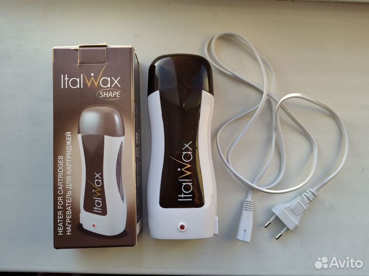 Воскоплав картриджный