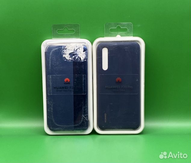 Оригинальные чехлы Huawei