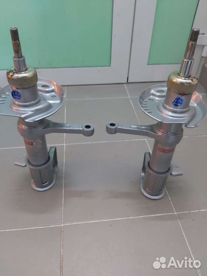 Амортизаторы на гранту