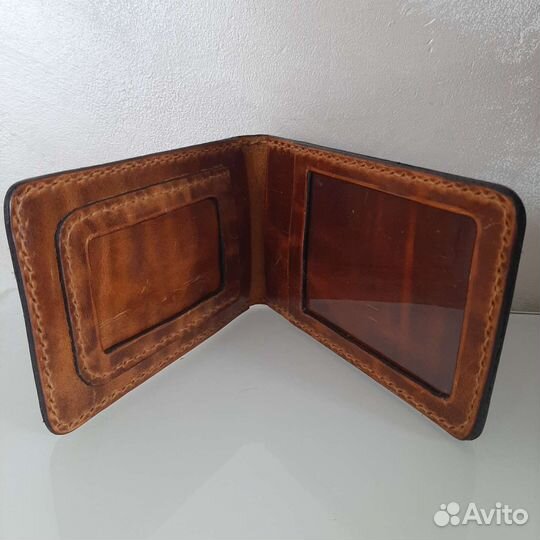 Обложка на автодокументы холдер