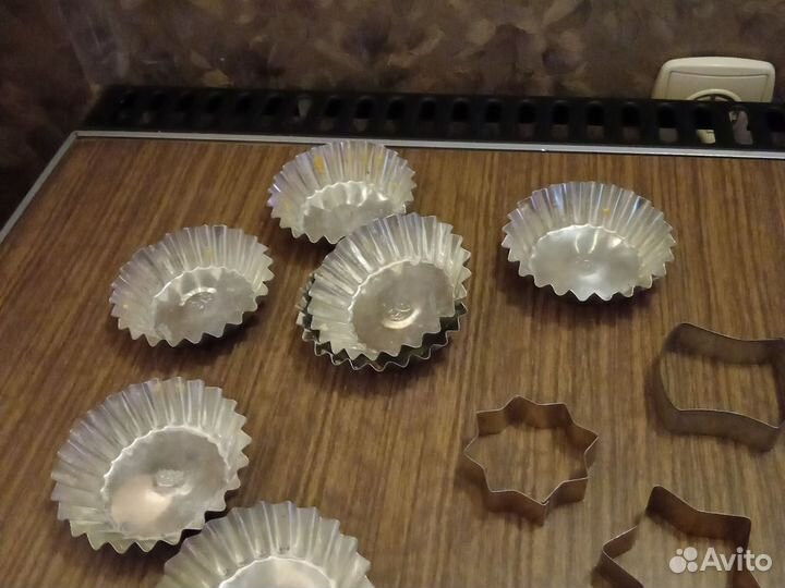 Форма для выпечки печенья СССР