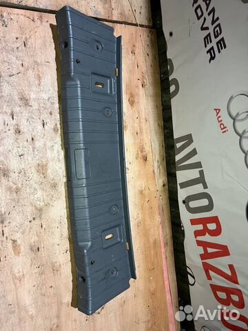 Накладка панели замка bmw e90