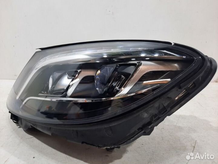 Фара передняя правая Mercedes-Benz S-Class W222