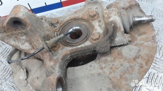 Ступица передняя левая volvo XC90 1 (TKR13K901)