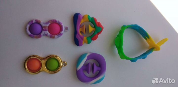 Игрушка антистресс