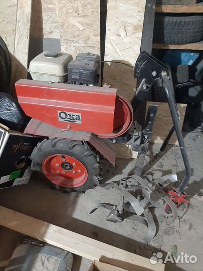 Мотоблоки и культиваторы бу