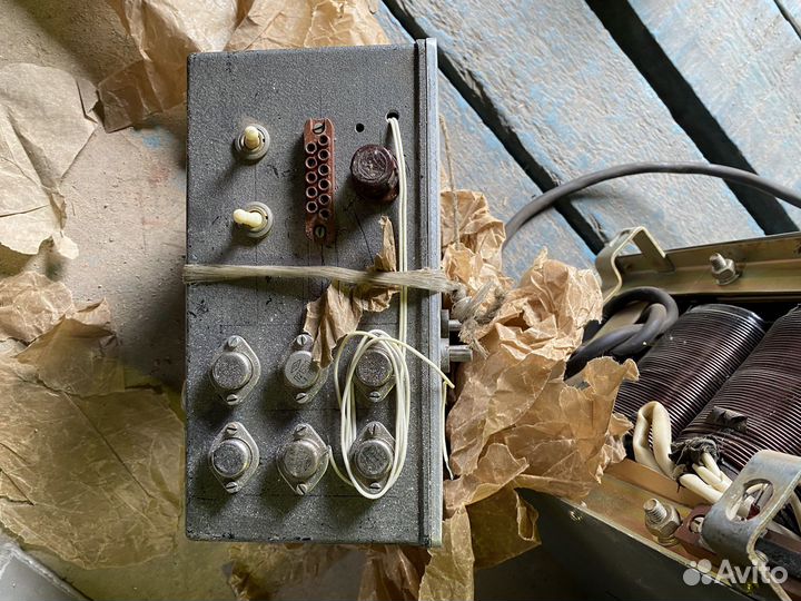 Выпремитель