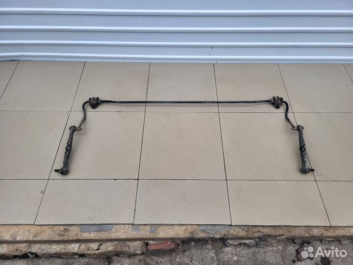 Стабилизатор задний Chevrolet Лачетти