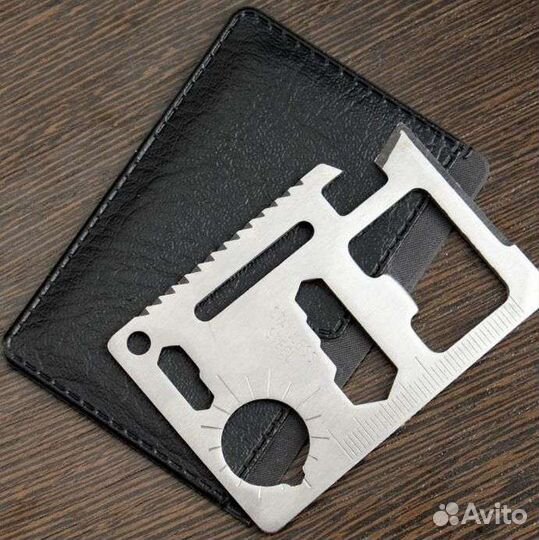 Нож-кредитка