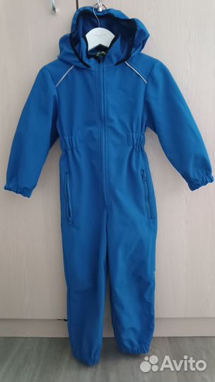 Комбинезон демисезонный softshell