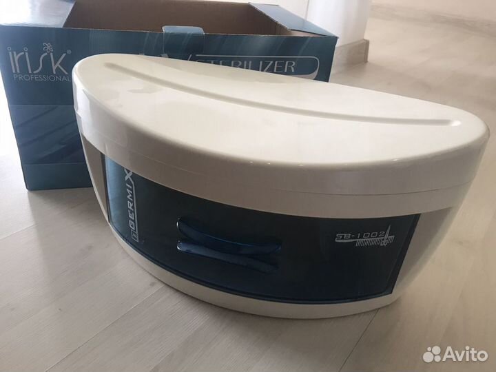 Стерилизатор уф для инструментов