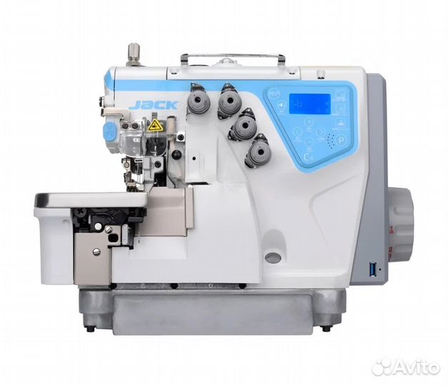 Оверлок Jack C4-4-M03/333 комплект