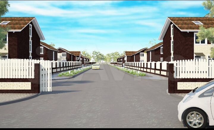 Участок 2,6 га (ИЖС)