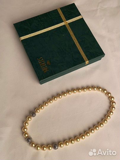 Золото. СССР. Серебро. Жемчуг. Мисаки