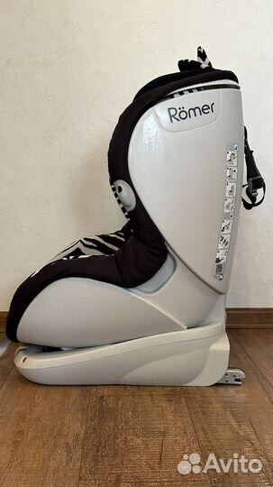 Автокресло britax romer trifix