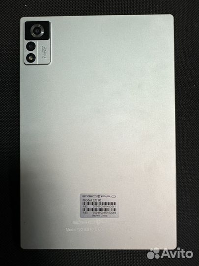 Планшет egopad ES10