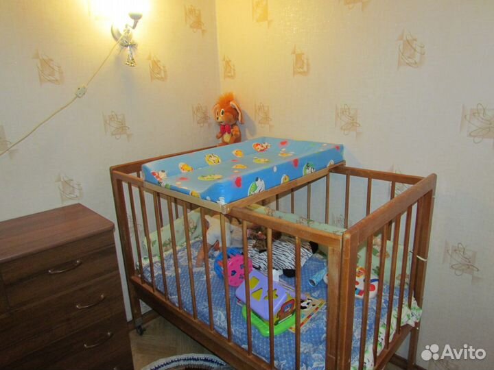 Доска пеленальная