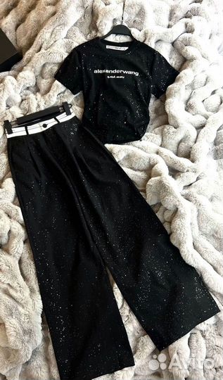 Костюм Alexander Wang