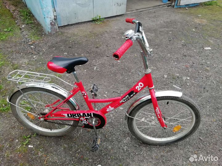 Велосипед б/у