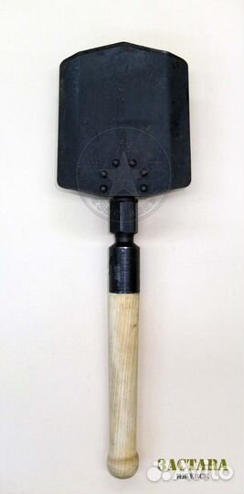 Лопата малая складная 