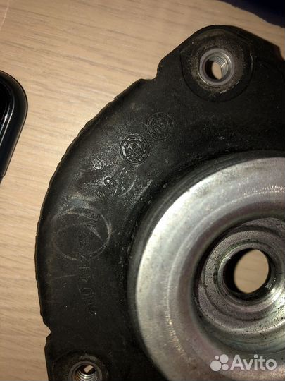 Опоры амортизатора