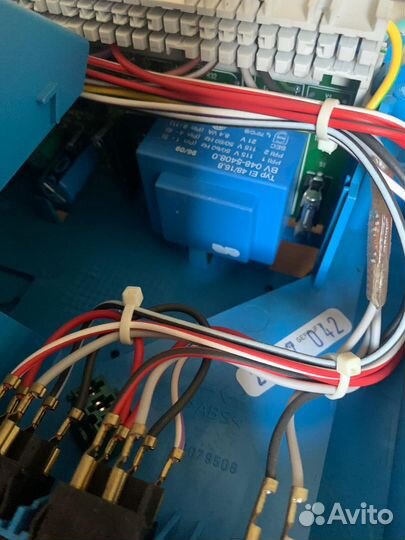 Buderus ecomatic 2000 блок управления