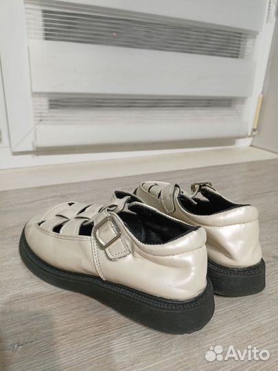 Босоножки для девочки