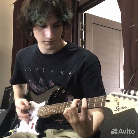 Уроки Гитары, Электрогитары, Бас, Укулеле