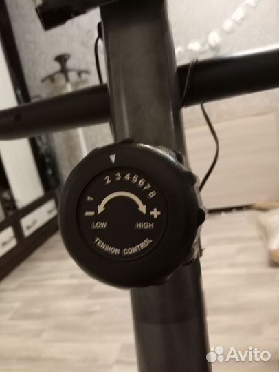 Велотренажер