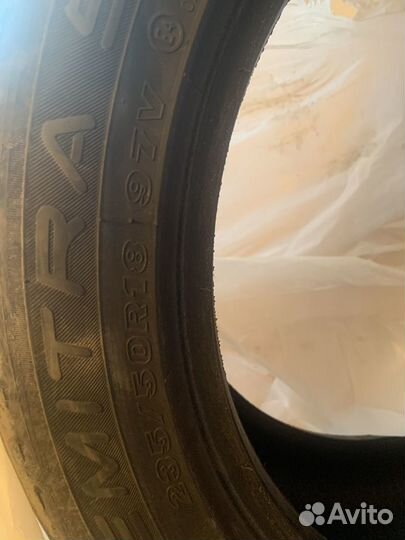 Maxxis Premitra HP5 235/50 R18