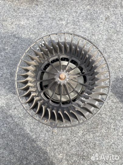 Моторчик печки mercedes c class w202 c202 s202