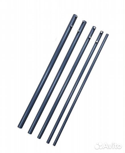 Мачта телескопическая 7,5м