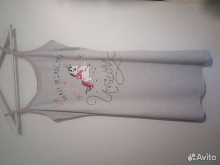 Одежда для девочки /12-14 лет (пакетом)